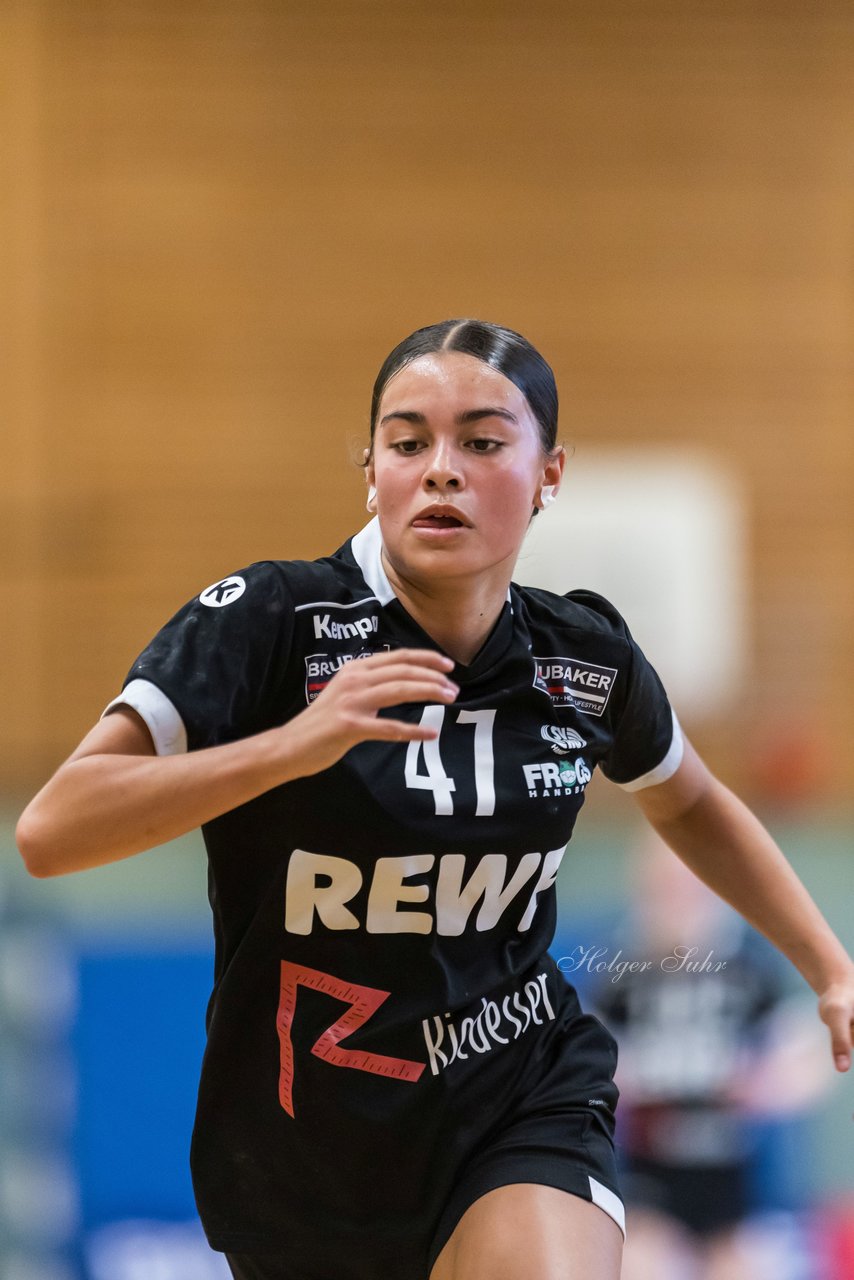 Bild 172 - wCJ SV Henstedt Ulzburg - SG HH-Nord : Ergebnis: 24:24